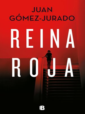 cover image of Reina roja (Antonia Scott 1)